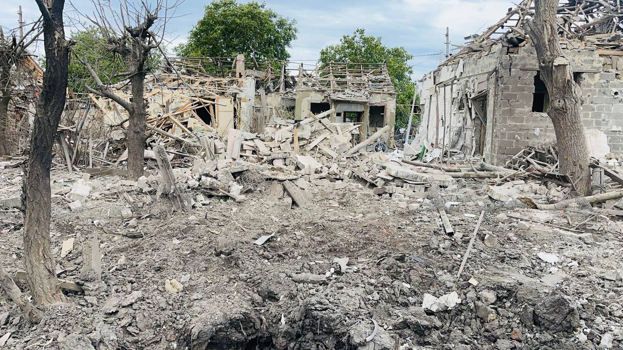 Покровськ