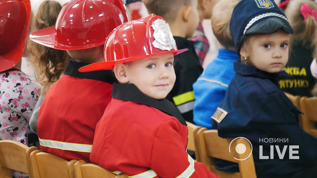 майстер клас від ДСНС