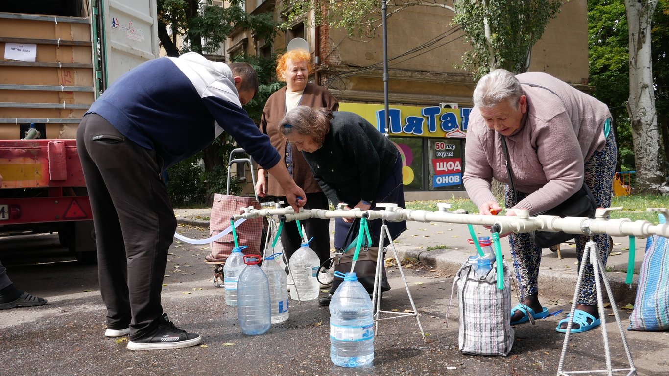 Вода