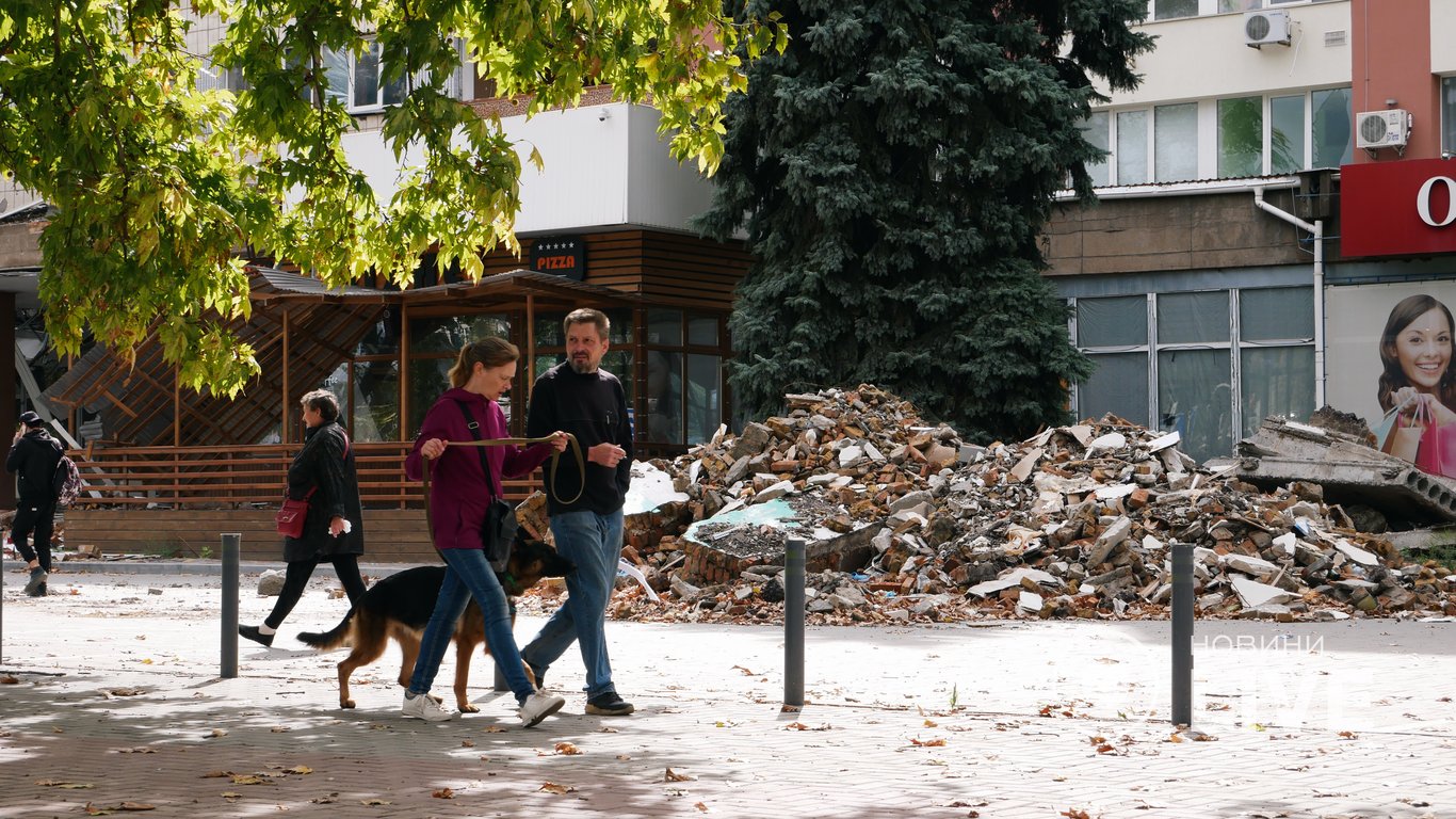 Місцеві жителі