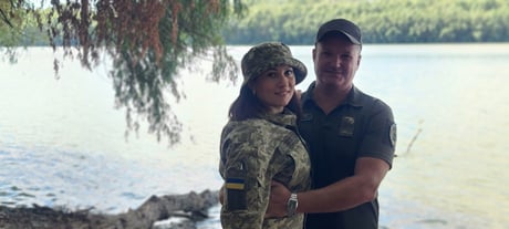 Кохання прикордонників