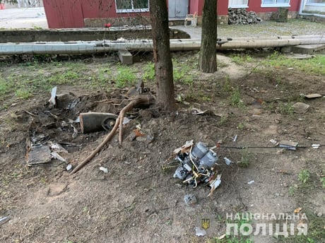 Иранский беспилотник