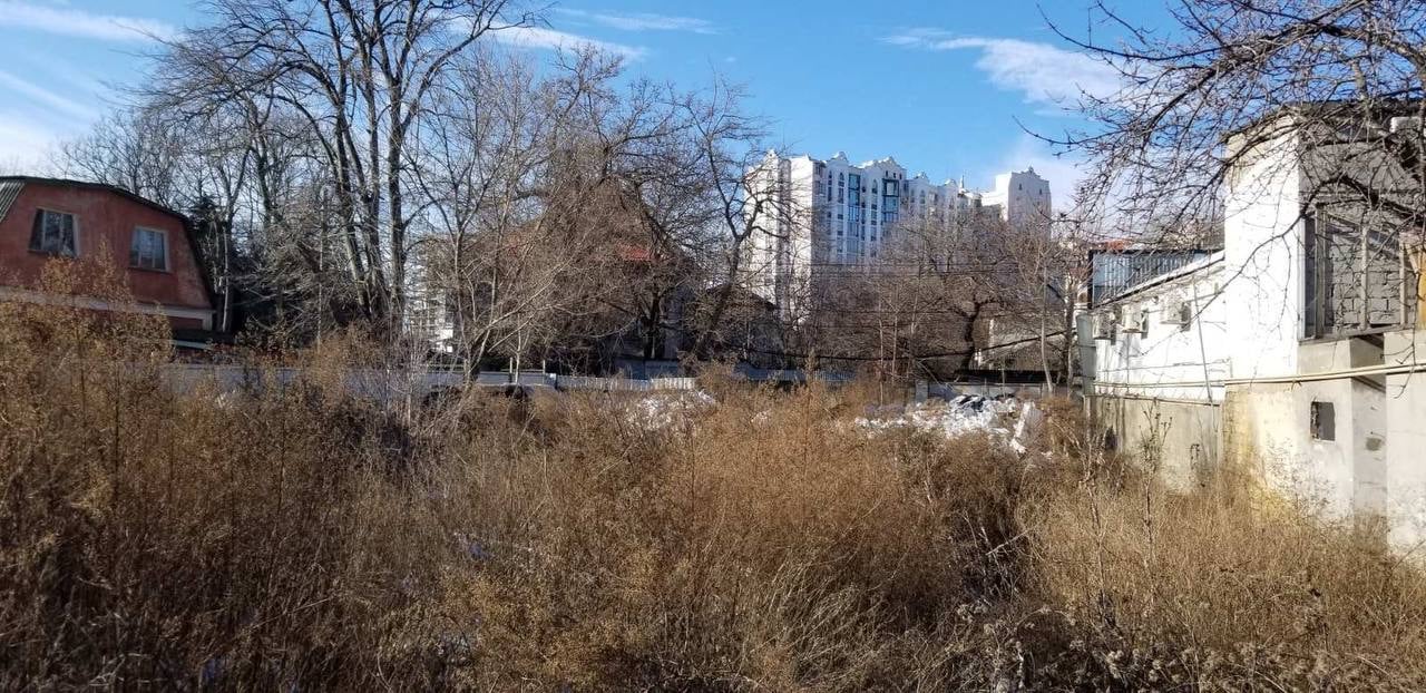 Будівництво в Аркадії