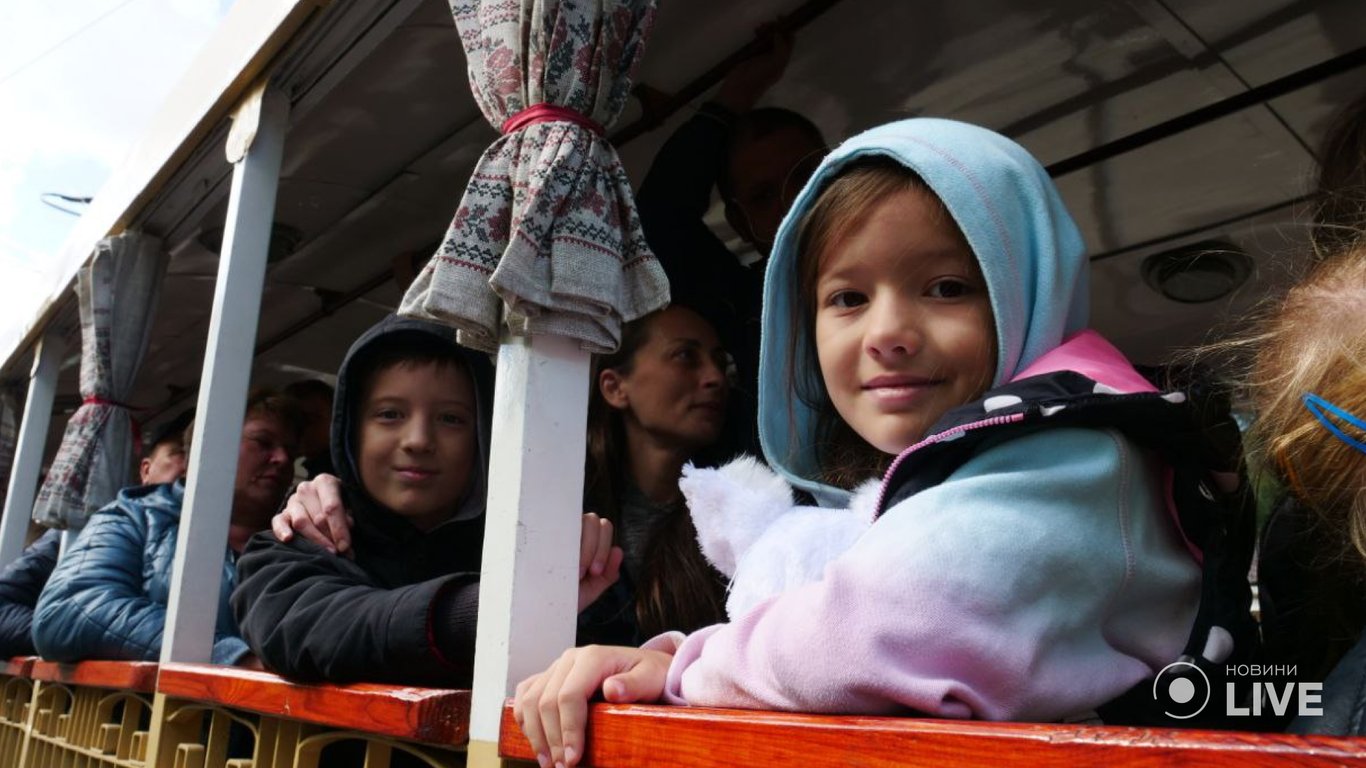 В Одессе отмечают 112 лет с момента запуска первого трамвая
