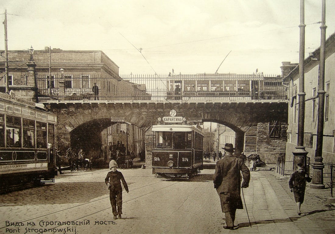 В Одесі відзначають 112 років з моменту запуску першого трамвая