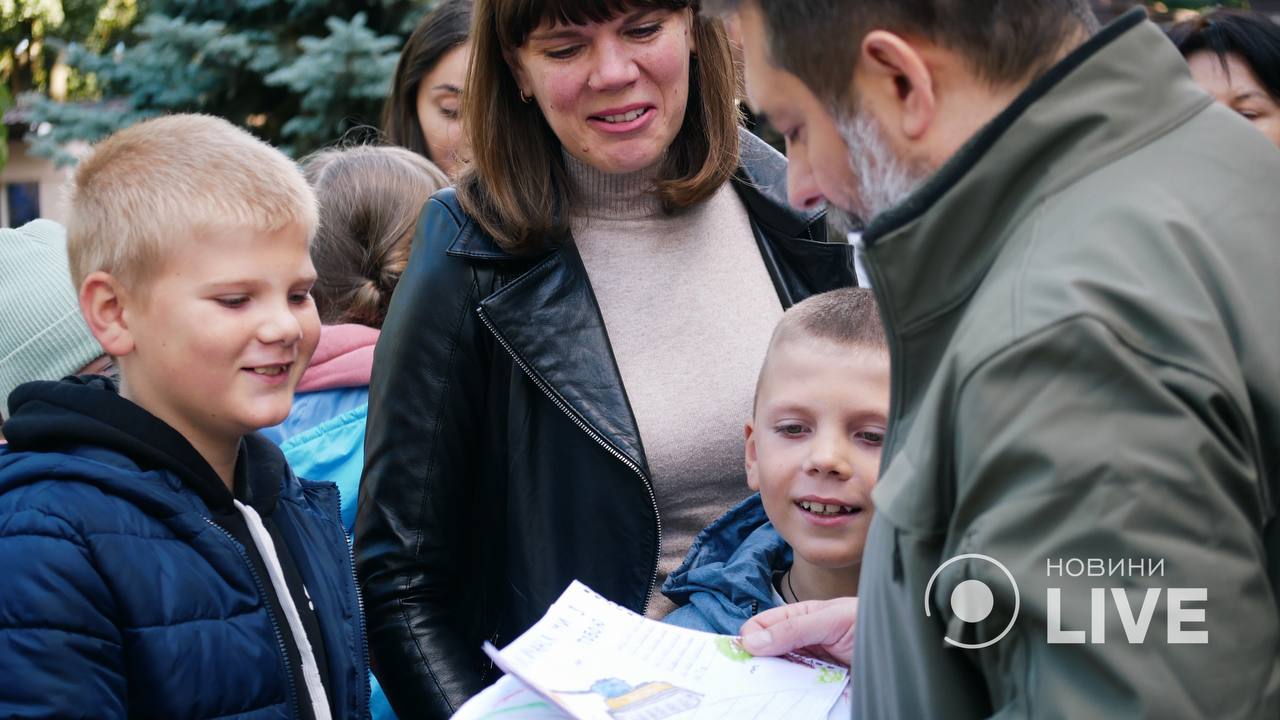 глава Луганской ОВА Сергей Гайдай