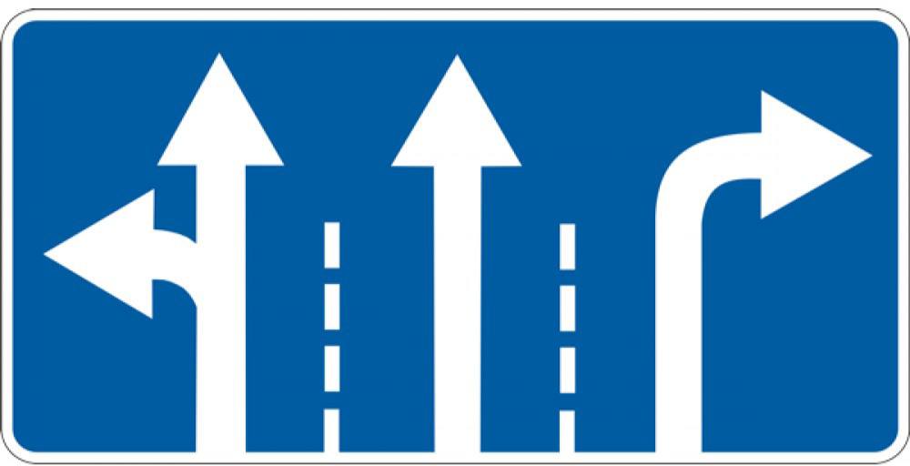 нові дорожні знаки Одеса