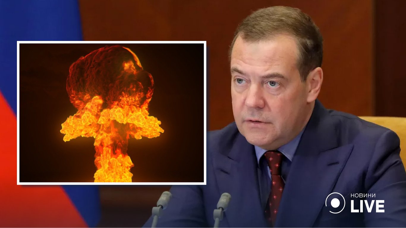 Росія знову пригрозила Україні ядерною зброєю
