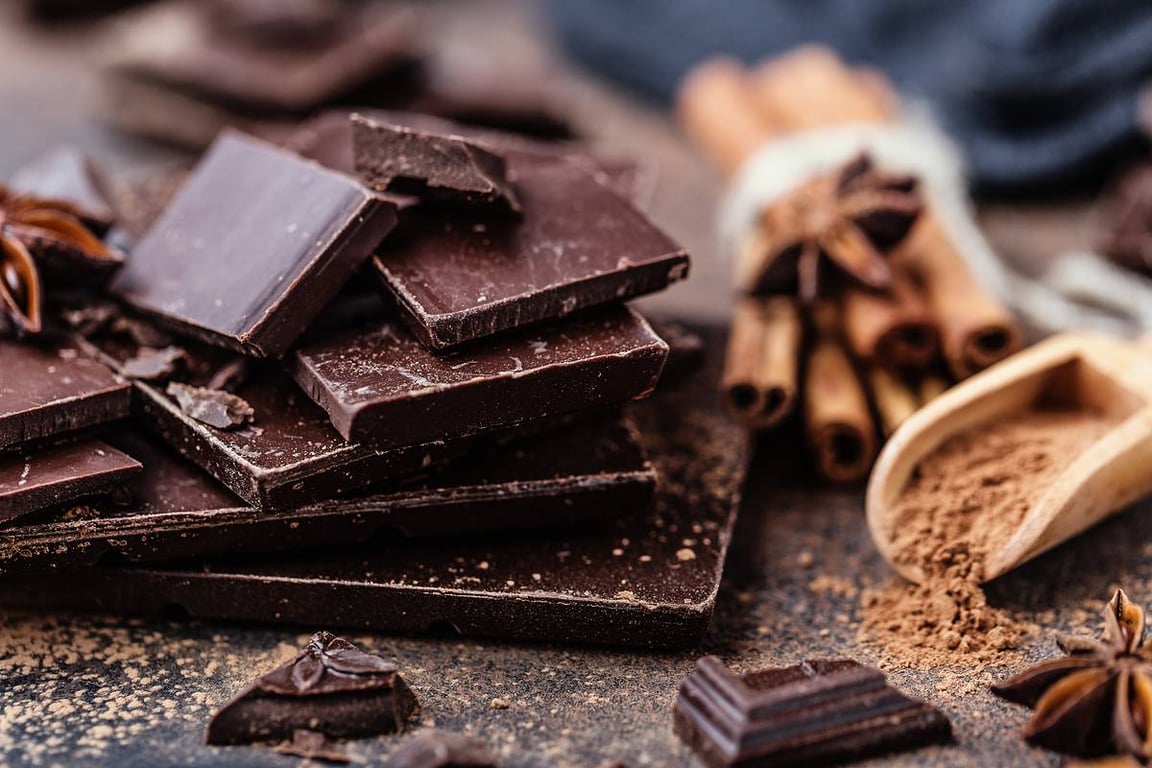 Що улюблений сорт шоколаду може розповісти про ваш характер