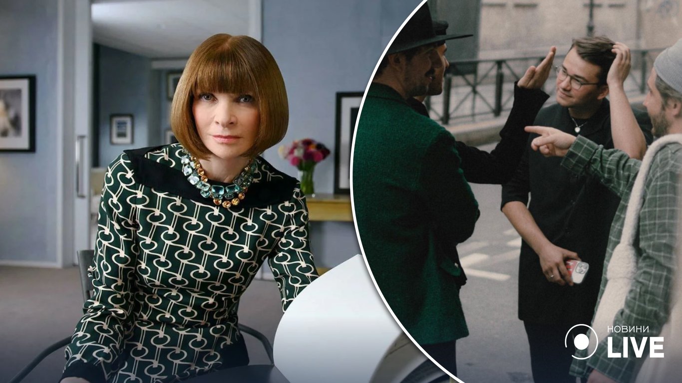 Икона моды редактор Vogue Анна Винтур встретилась с топовыми украинскими дизайнерами: о чем говорили