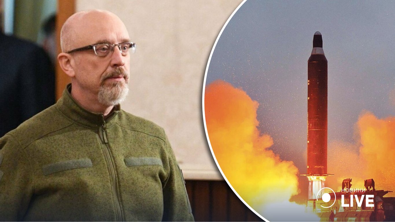 Цей мотлох може бахнути прямо там: Резніков сумнівається у придатності ядерної зброї росії