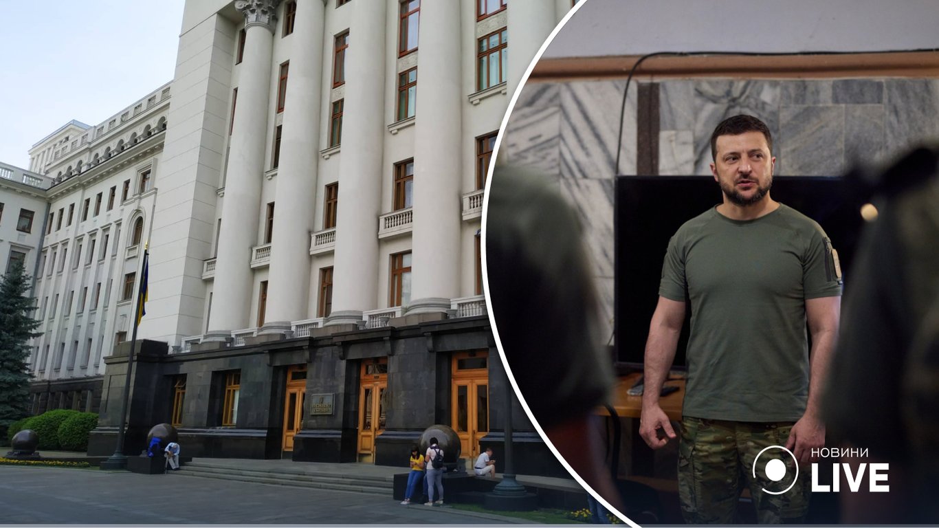 Владимир Зеленский созывает заседание Ставки верховного главнокомандующего