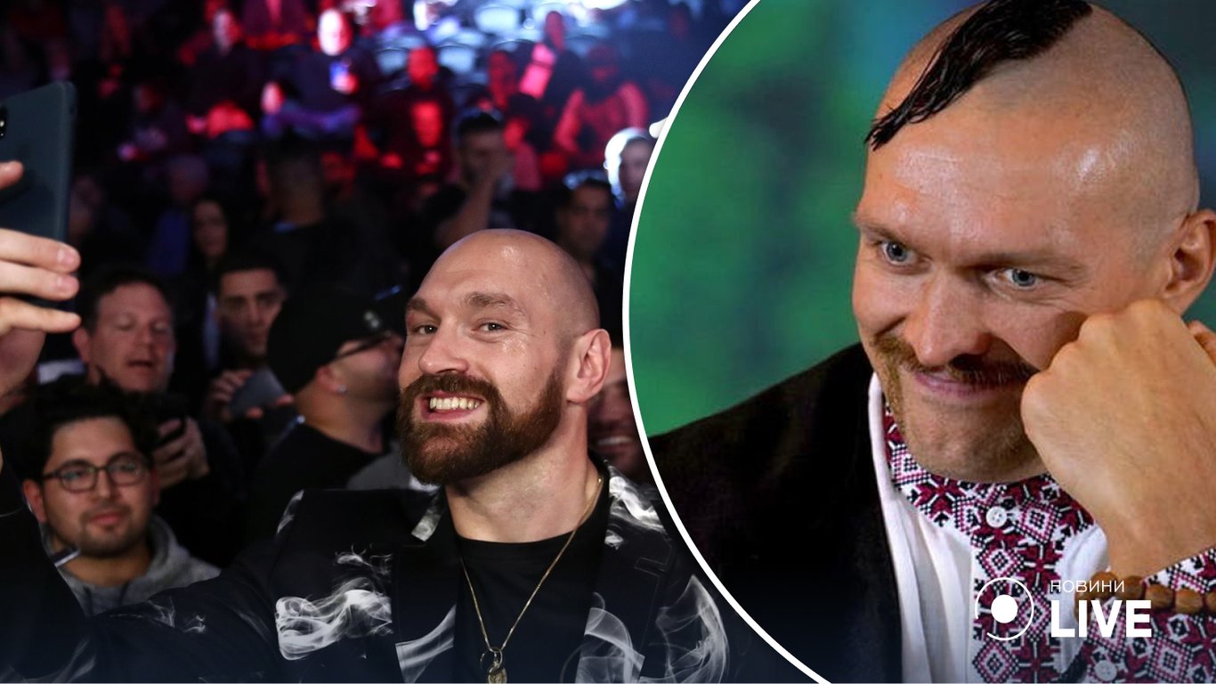 Бій Ф'юрі — Джошуа: промоутер зробив заяву