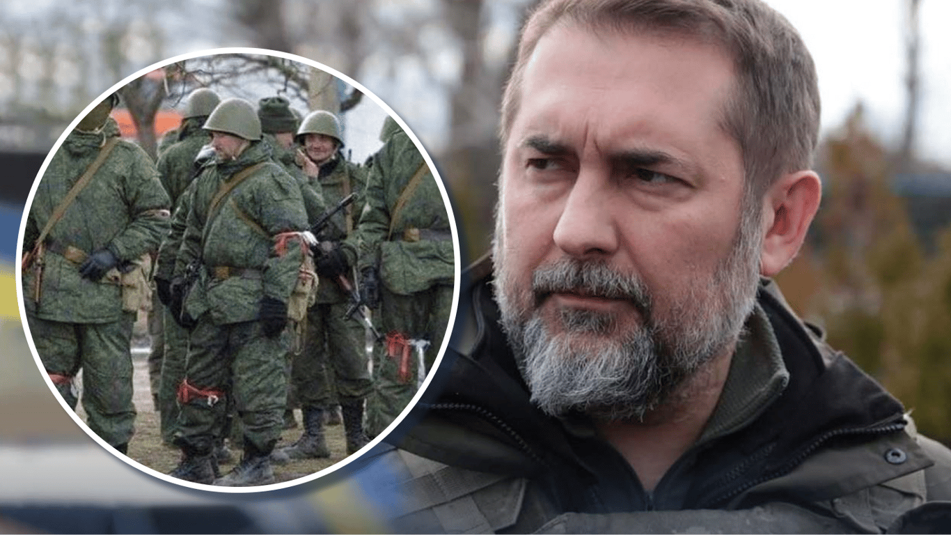 Война в Украине - сколько оккупантов находится в котле в Лимане - ответ Гайдая