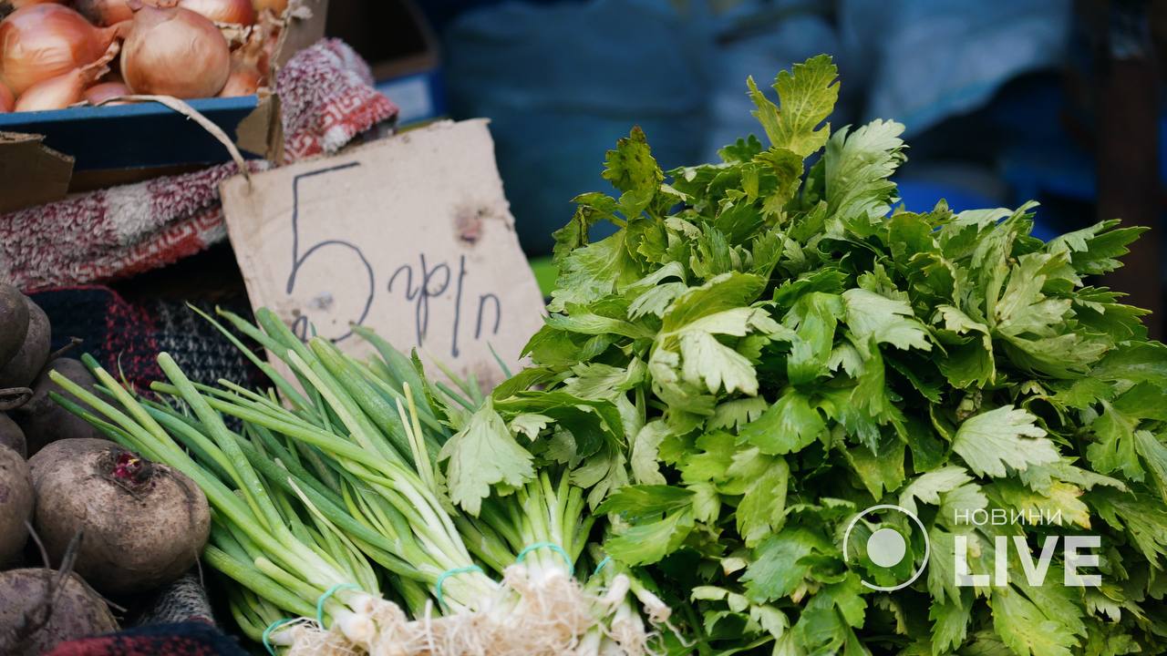 Актуальні ціни на Одеському ринку