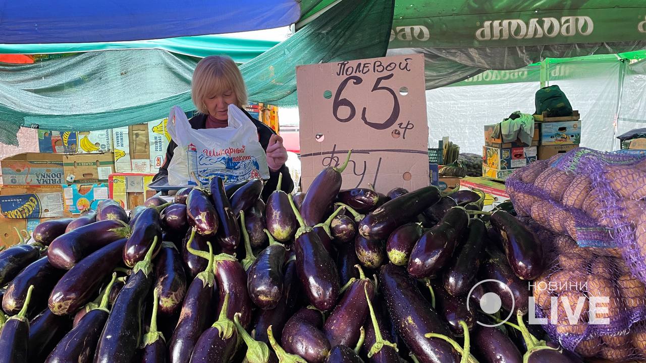 Актуальні ціни на Одеському ринку