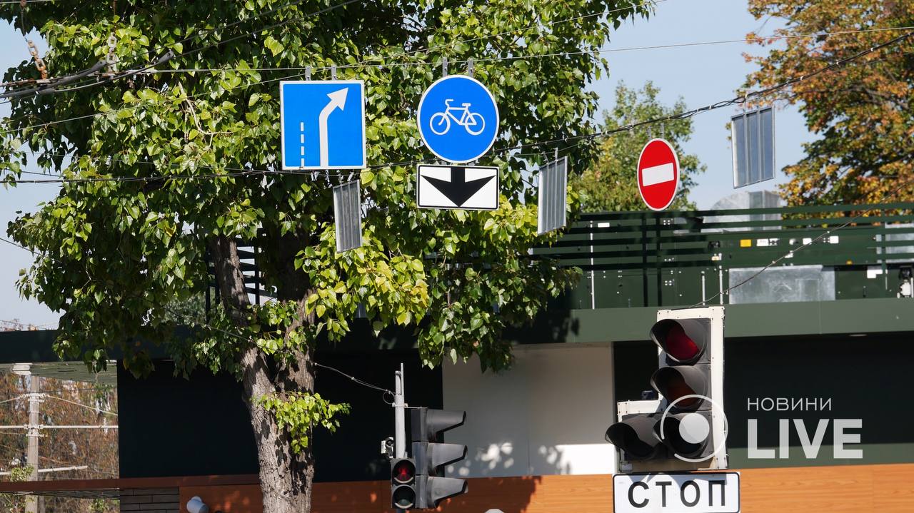 Інспекція одеських велодоріжок