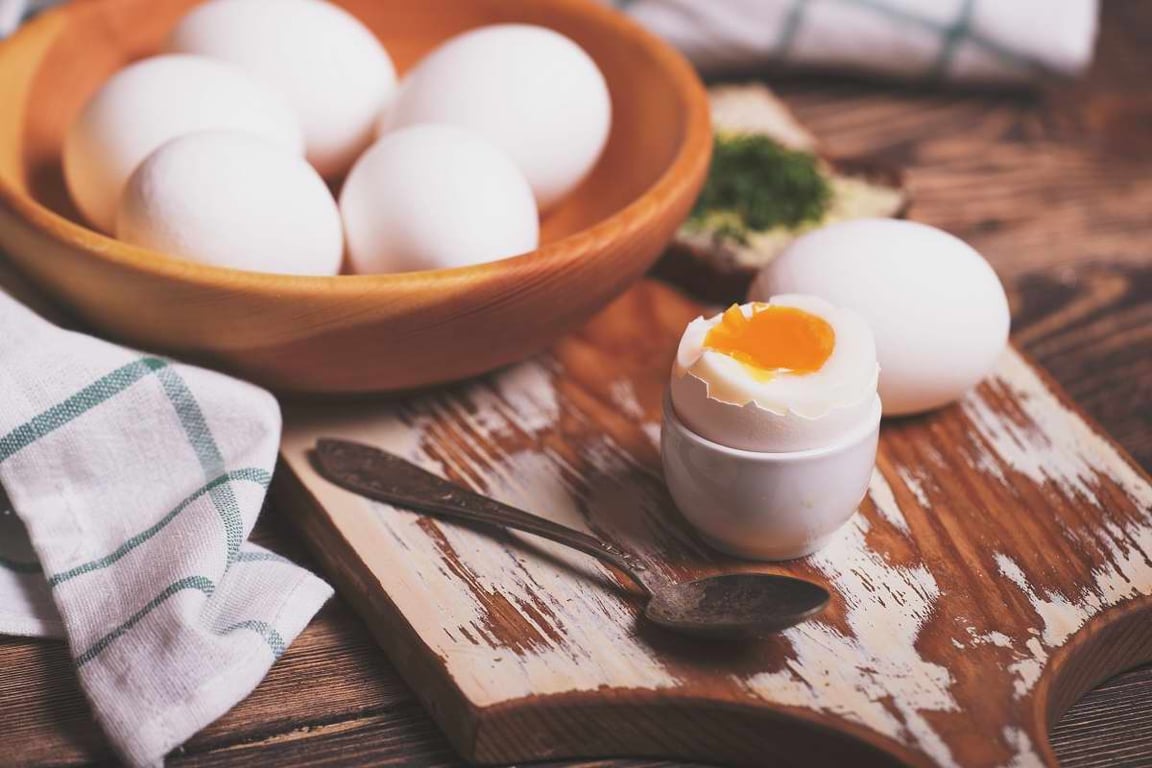 Как варить яйца правильно - проверенные способы