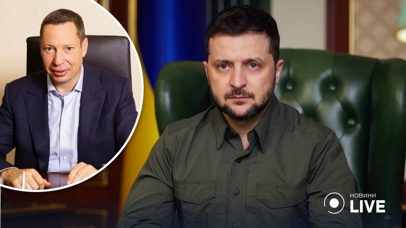 Звільнення голови НБУ Кирила Шевченка: Зеленський вніс постанову до Ради