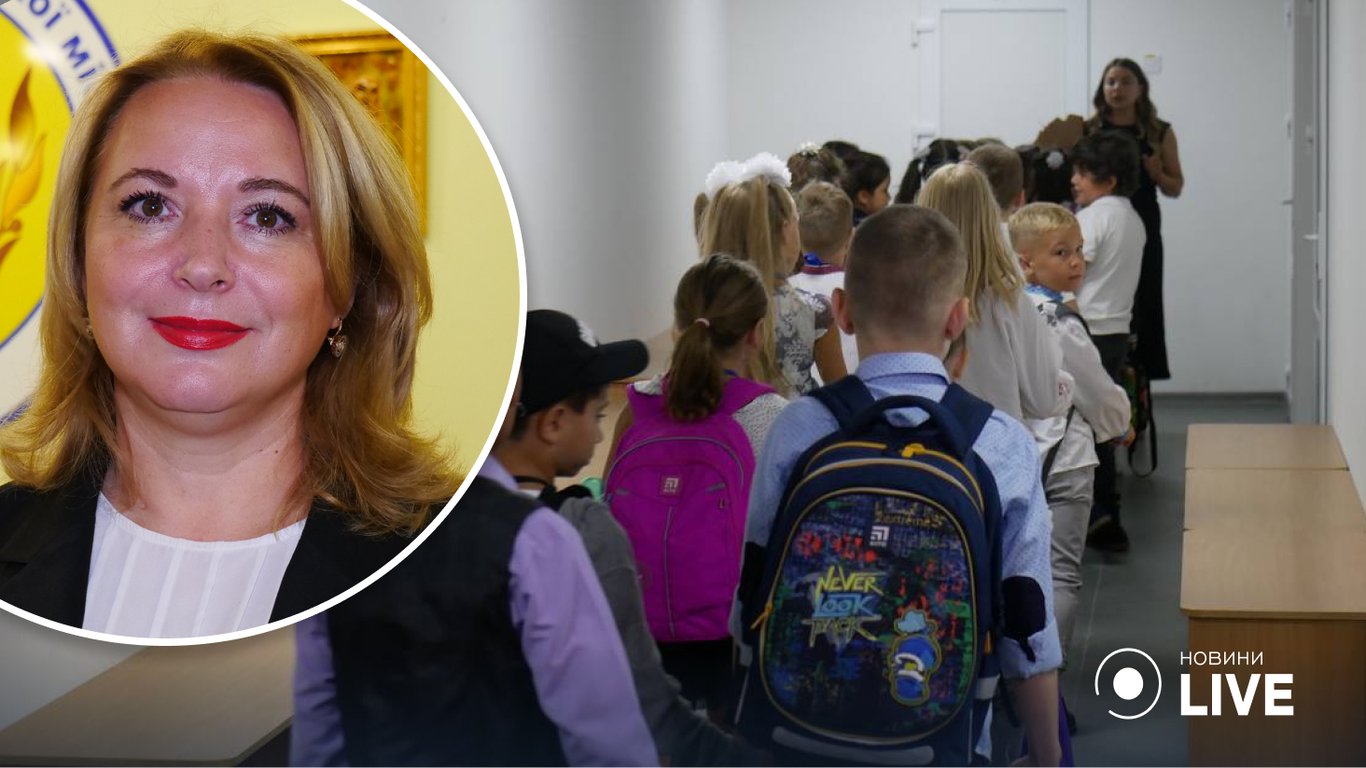 Дети должны сами выбрать, какие знания им нужны: Елена Буйневич о реформе образования