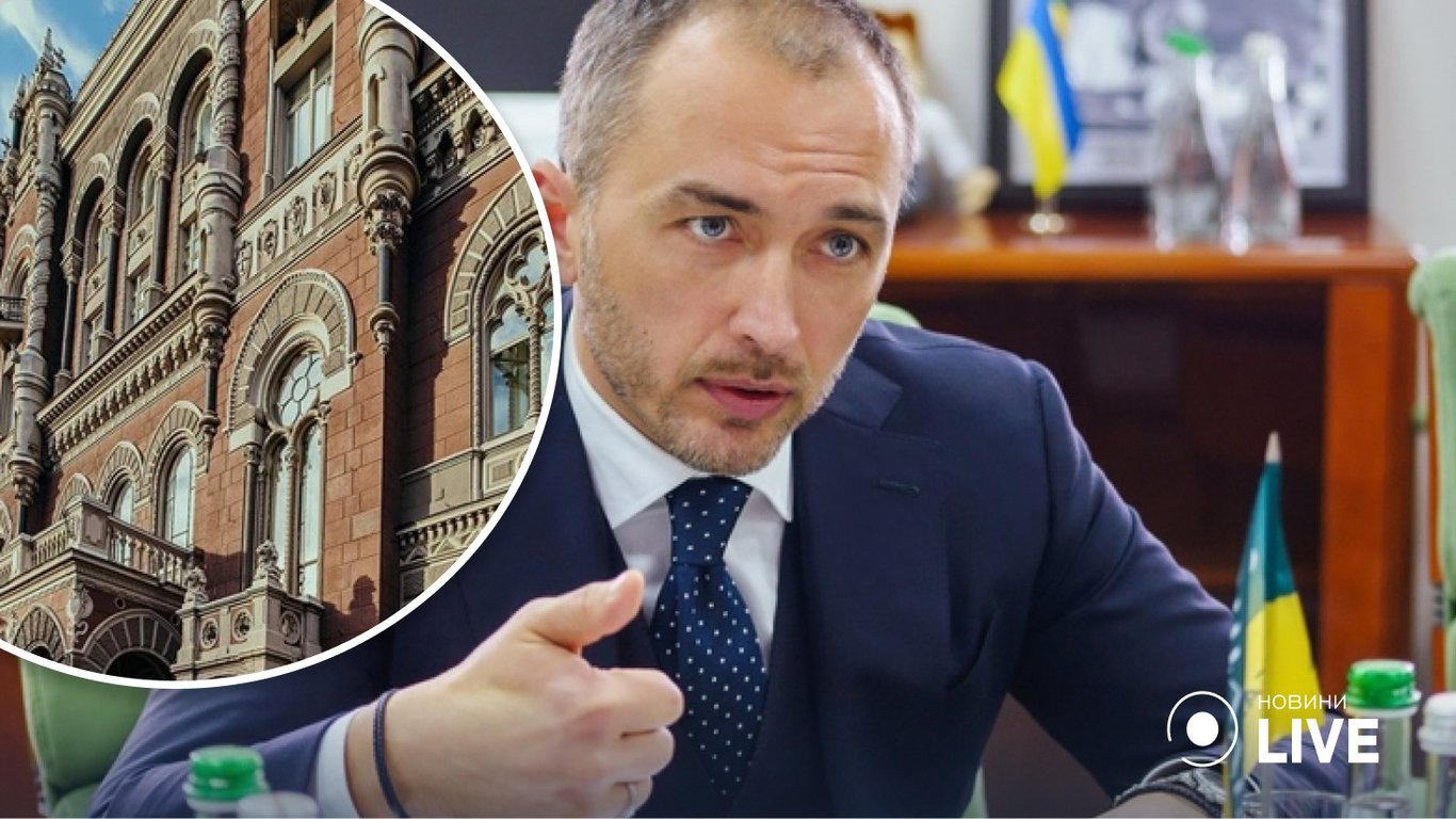 Андрій Пишний - Комітет фінансів схвалив кандидатуру на посаду глави НБУ