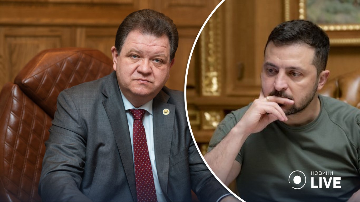 Богдан Львов - Зеленський розгляне петицію про позбавлення громадянства