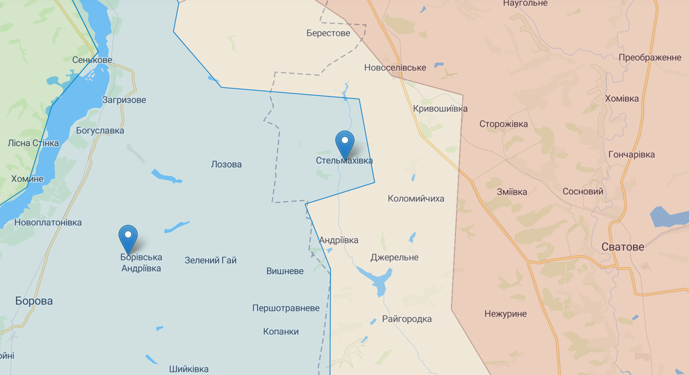 Стельмахівка