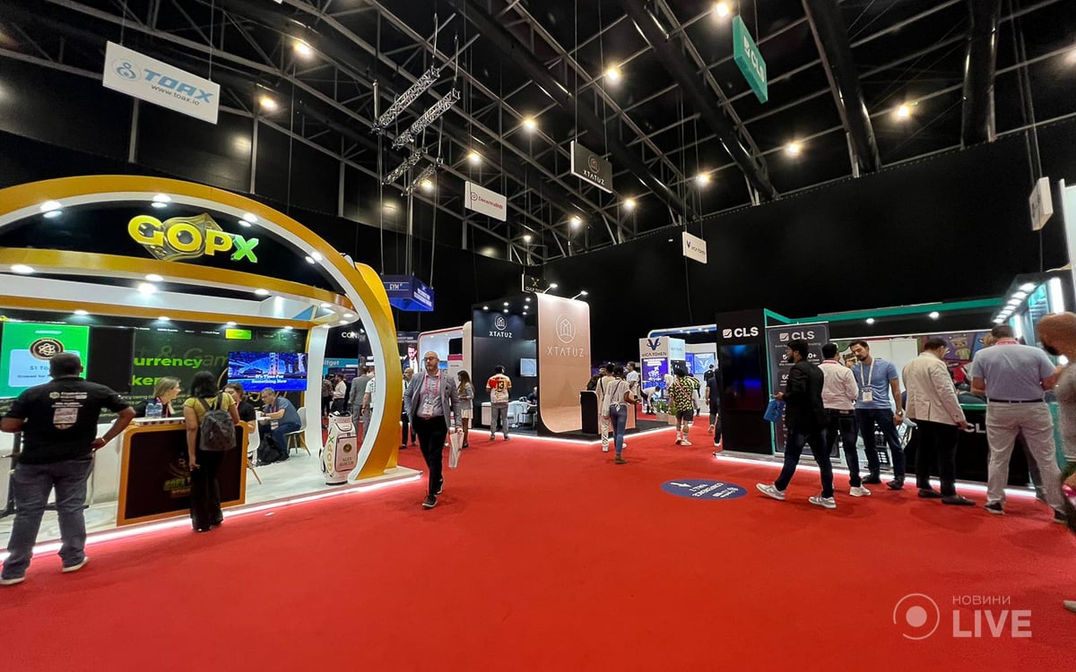 Crypro expo Dubai
