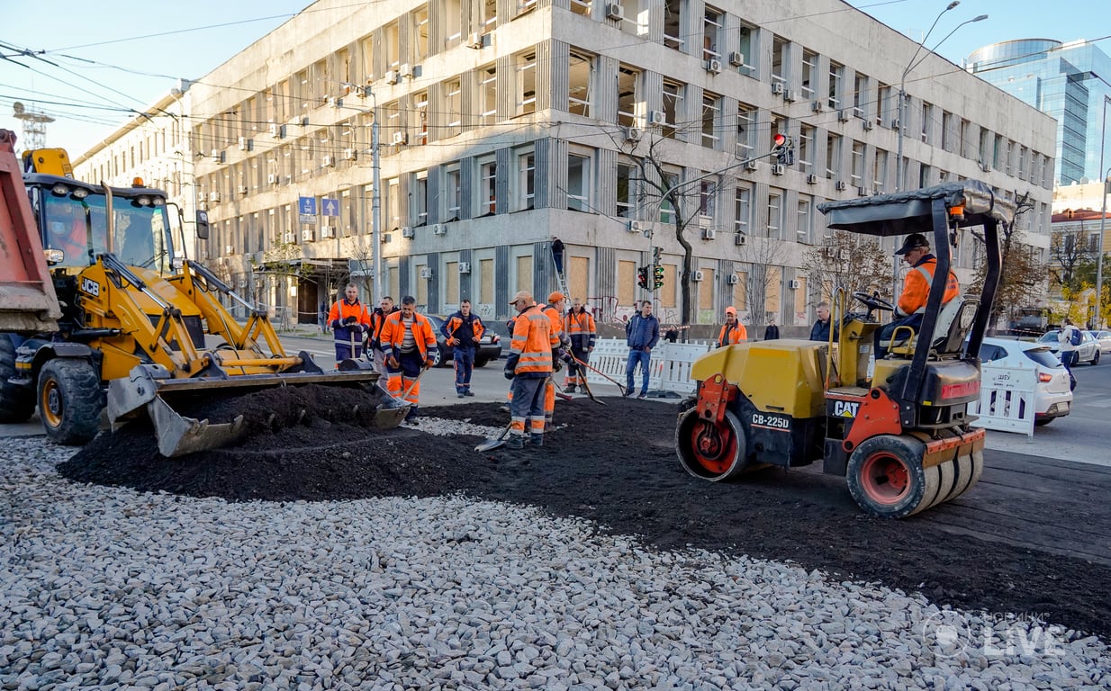 наслідки обстрілу в Києві