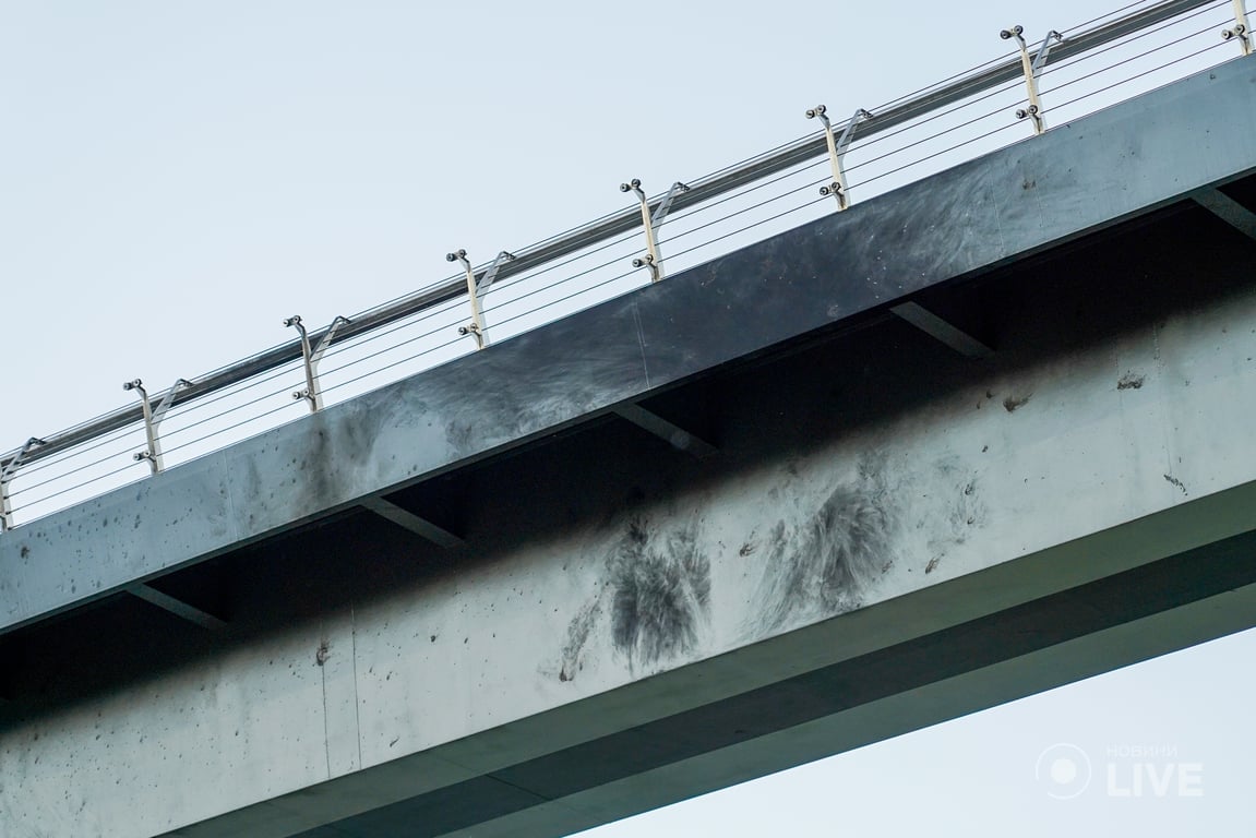 наслідки обстрілу в Києві