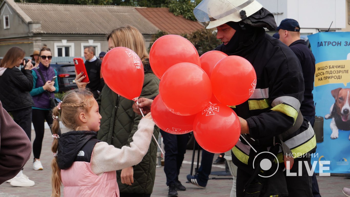 радіаційна чи хімічна небезпека