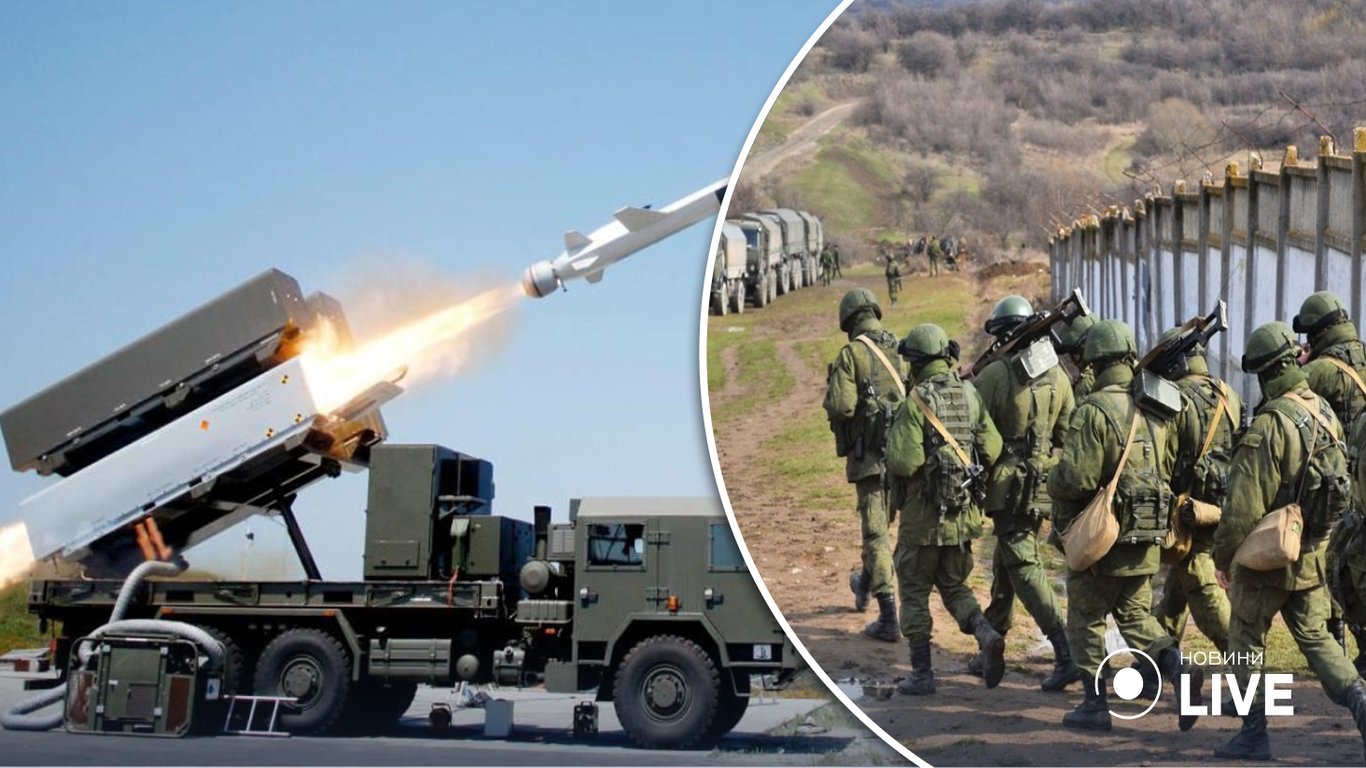 Резніков повідомив, коли в Україну доставлять NASAMS
