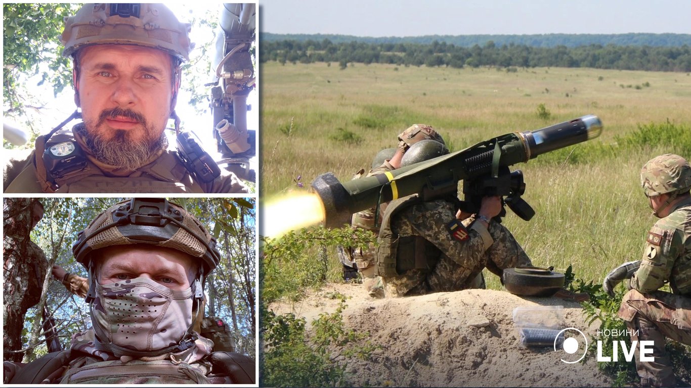 Зі сцени на фронт: хто з українських зірок захищає Україну