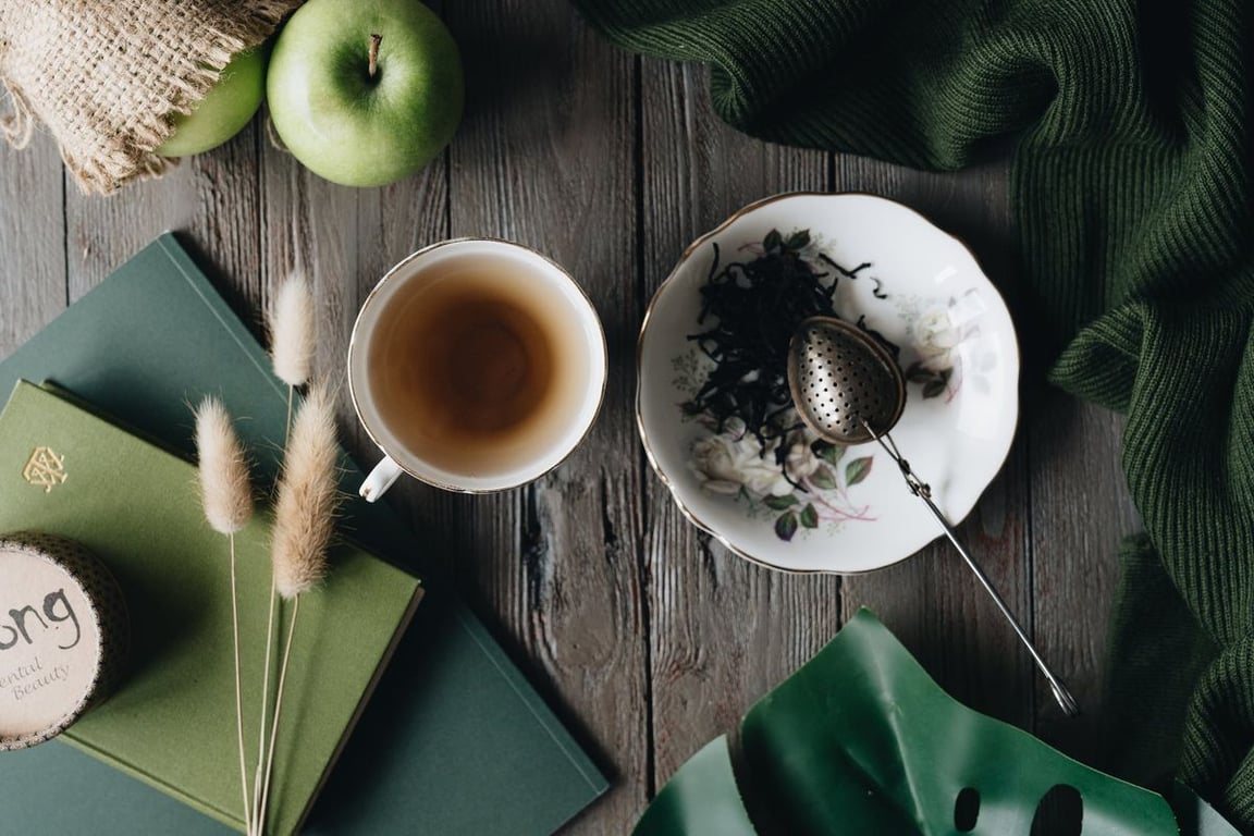 Який чай приготувати восени, щоб зміцнити імунітет