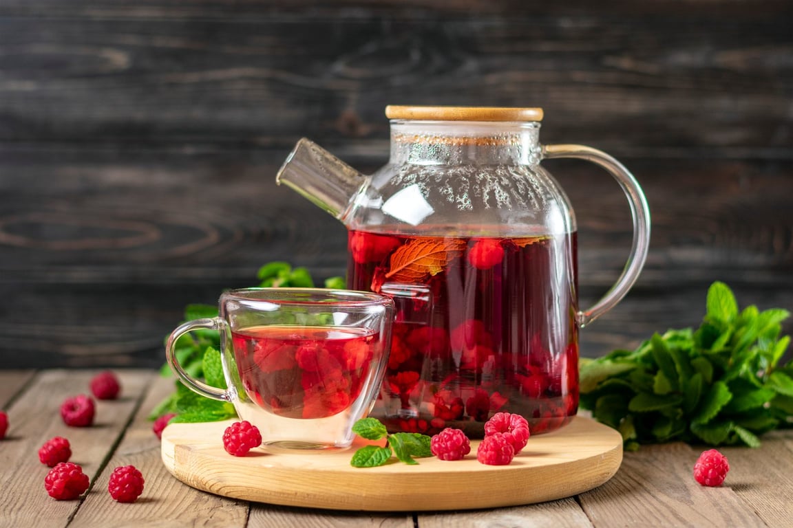 Який чай приготувати восени, щоб зміцнити імунітет