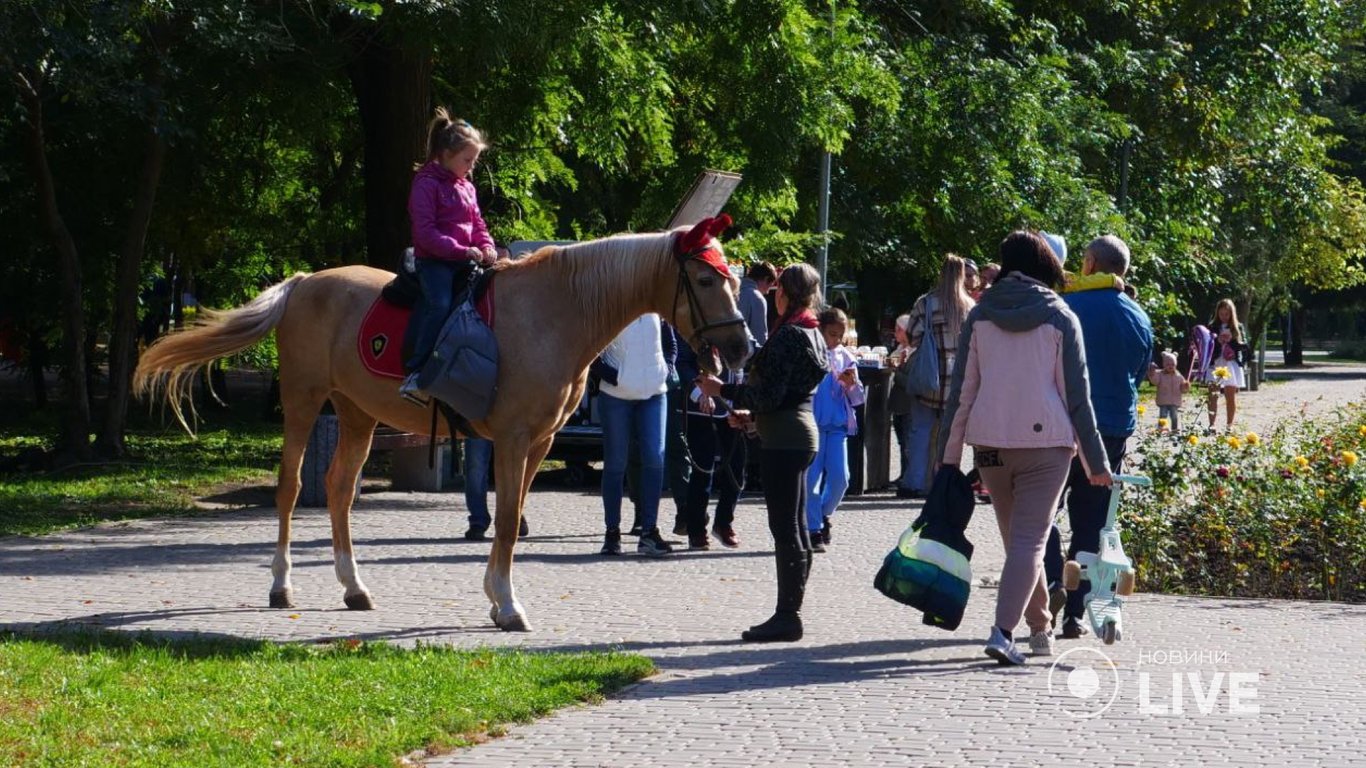 Одеса, бомбосховища, парки