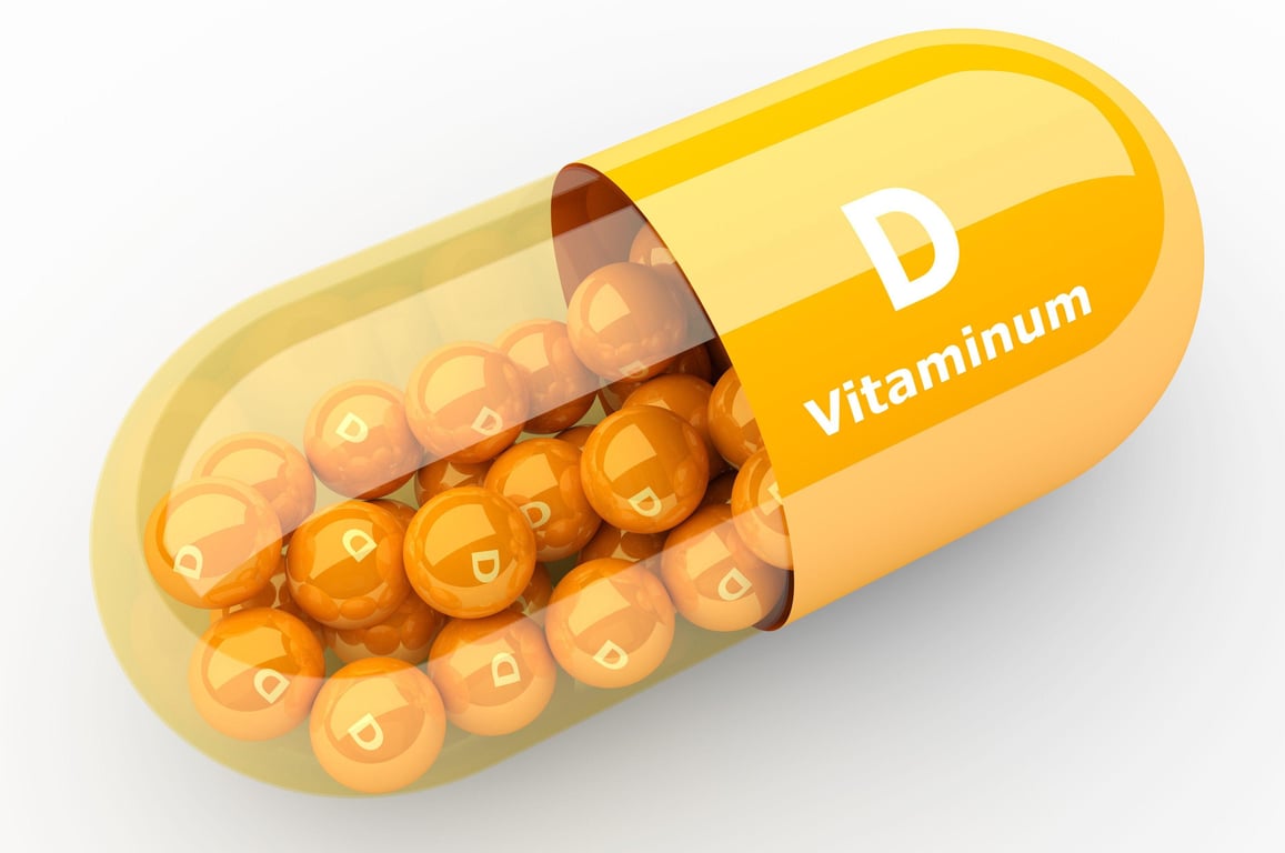 Норма витамина D в день