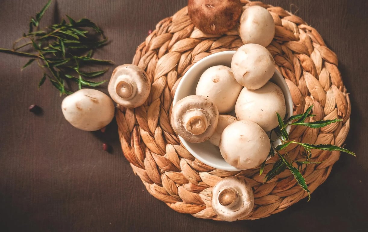 Сколько есть грибов, чтобы получить суточную норму витамина D