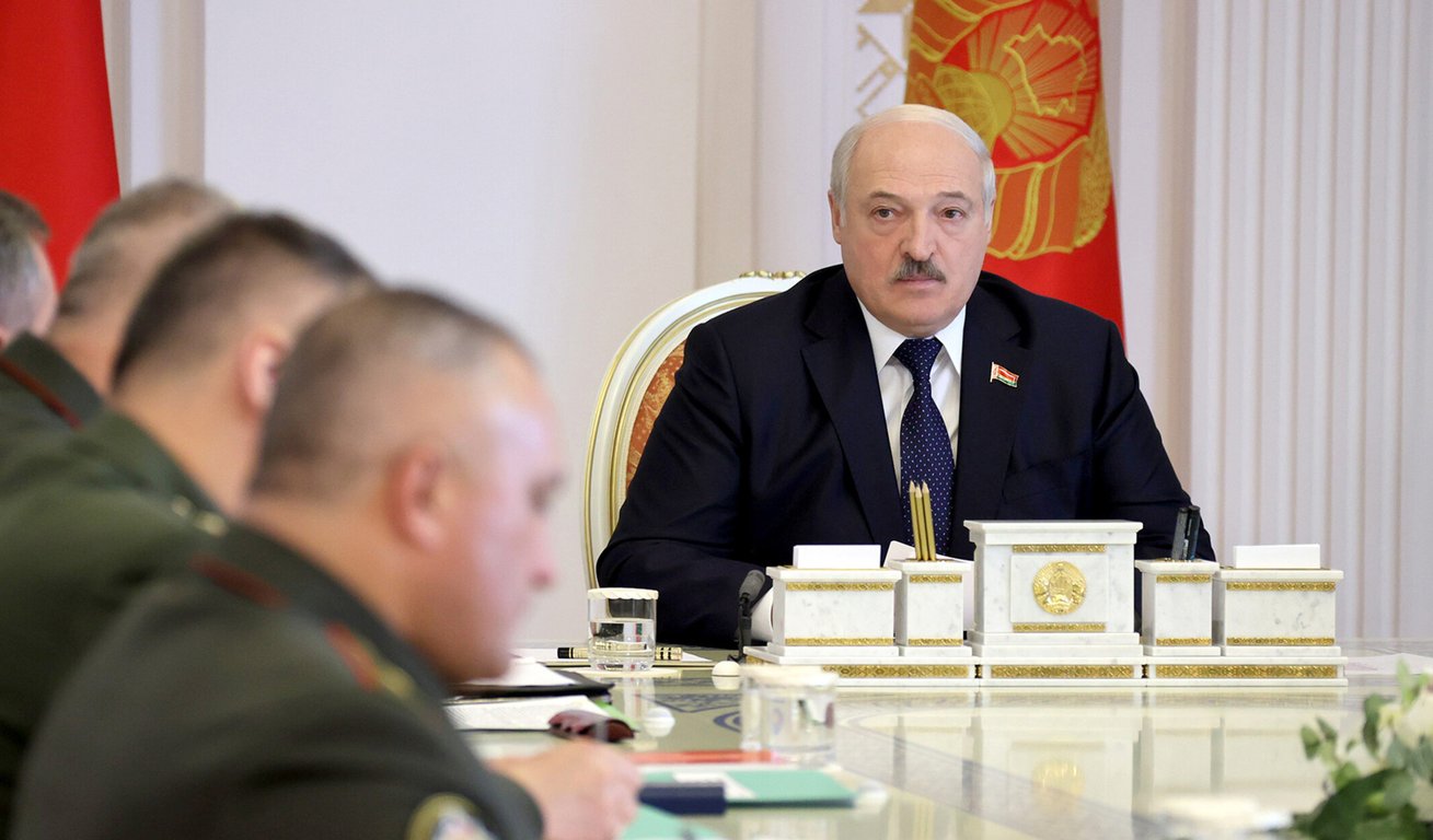 Лукашенко