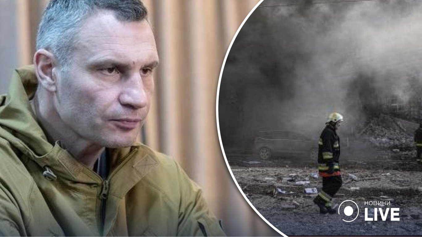 Обстрел Киева - и-под завалов дома изъяли тело пожилой женщины