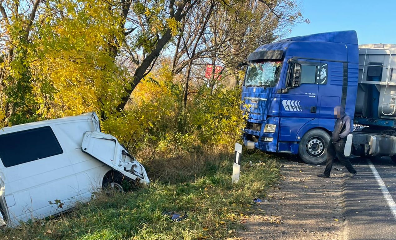 дтп одеська область