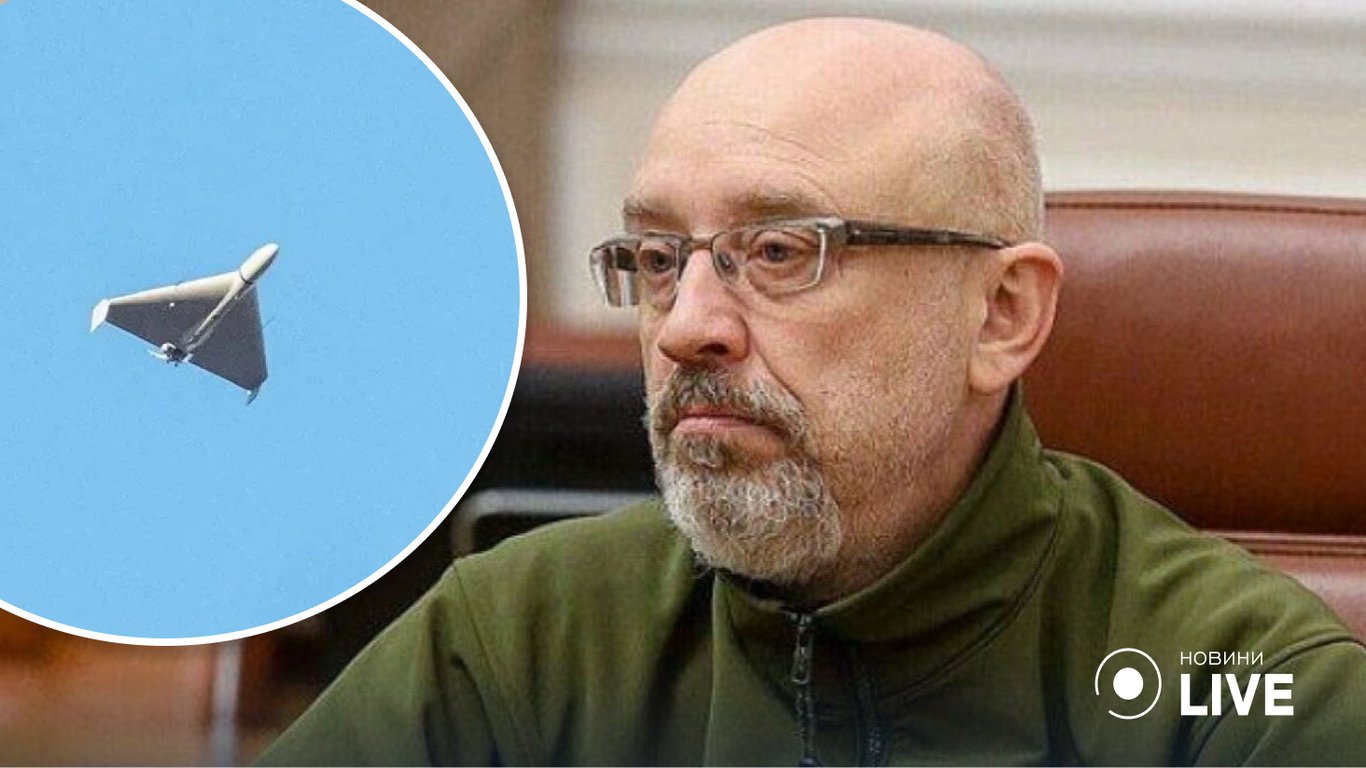 Украинская ПВО сбивает около 60% вражеских воздушных целей – Резников