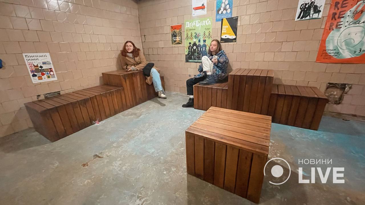 Одеса, бомбосховища, парки