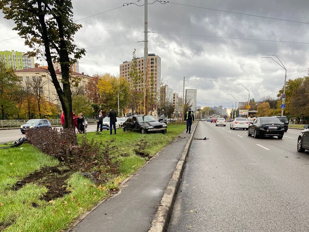 ДТП в Киеве