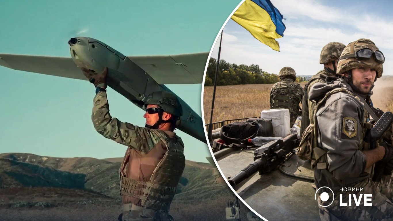 Україна закупить 11 дронів PUMA-LE — чим вони особливі | Новини.live
