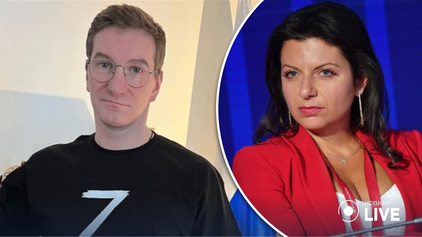 Маргарита Симоньян встала на защиту Антона Красовского