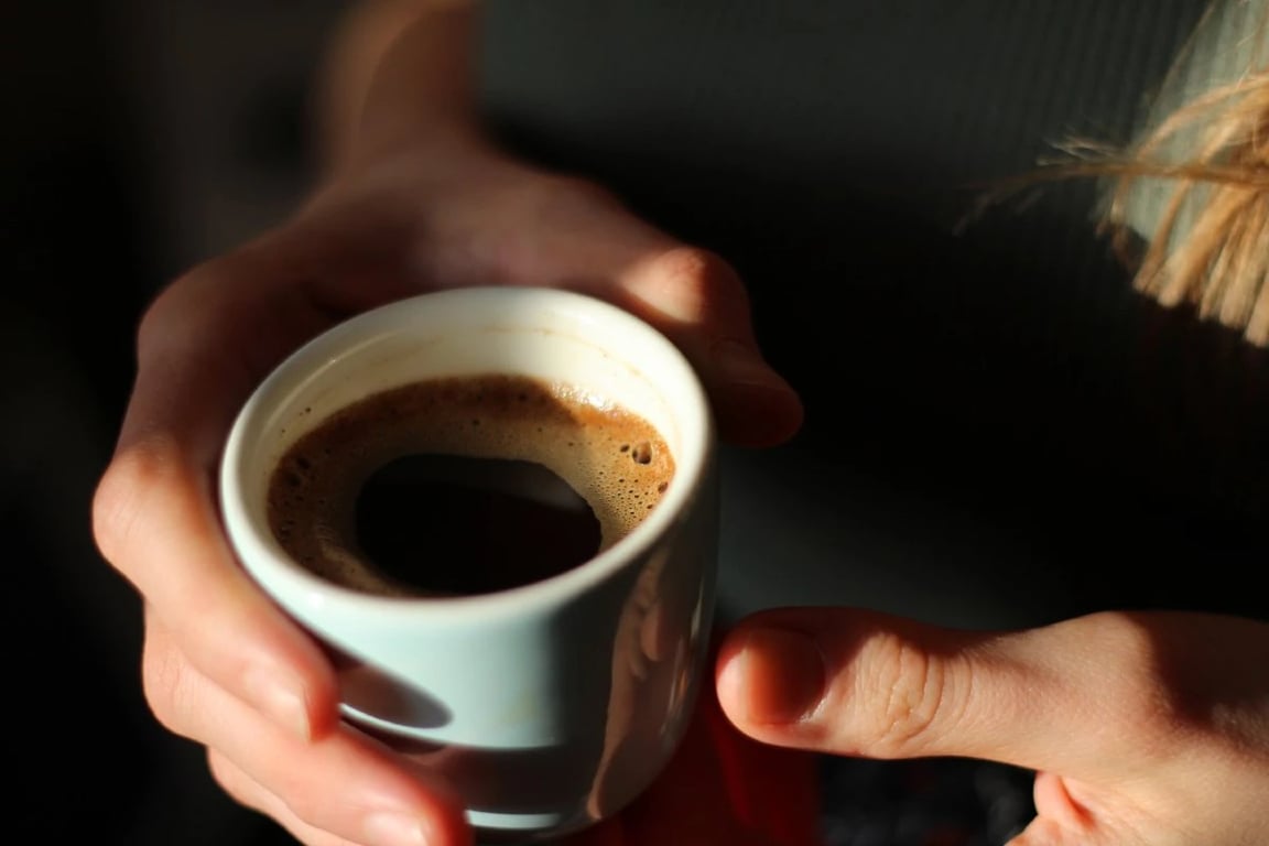 П'ять ознак того, що ви п’єте забагато кави