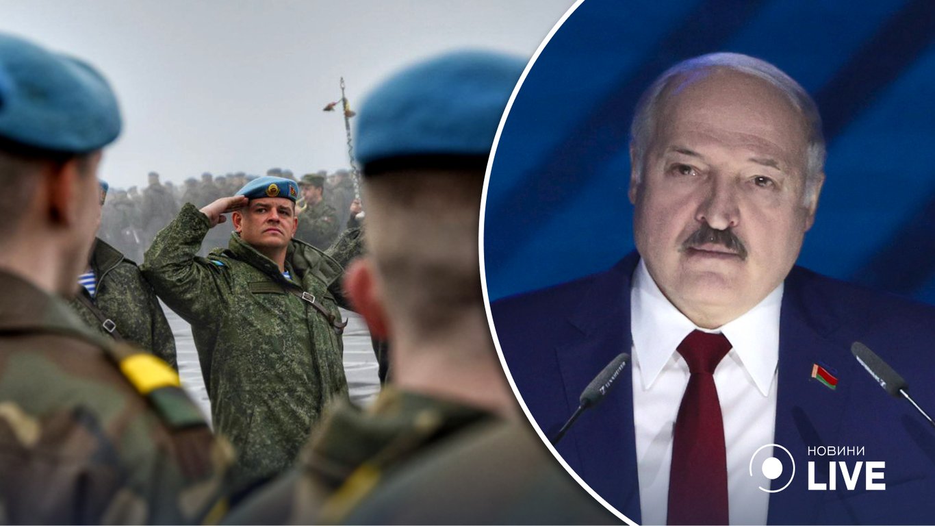 Як лукашенко ховається від вступу Білорусі у війну з Україною