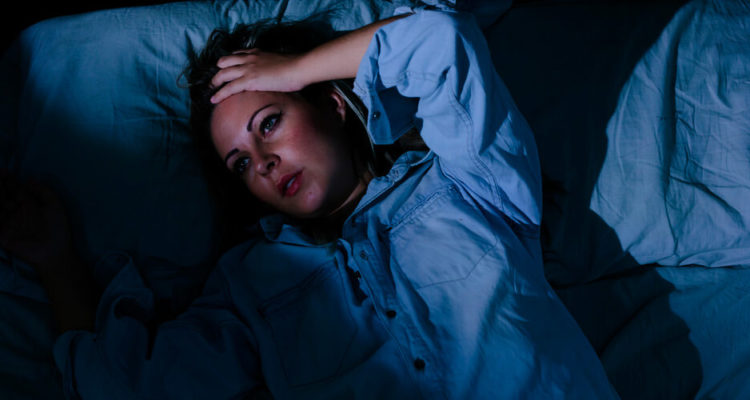 Ночные пробуждения — почему это происходит и как снова заснуть