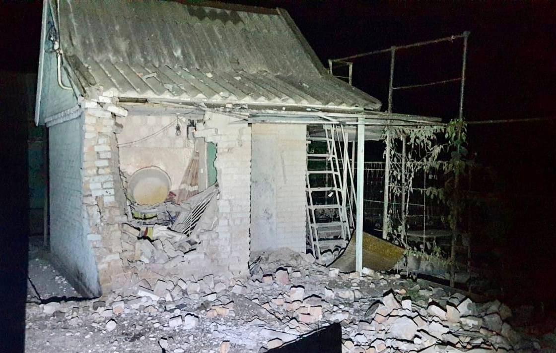 Дніпропетровська область